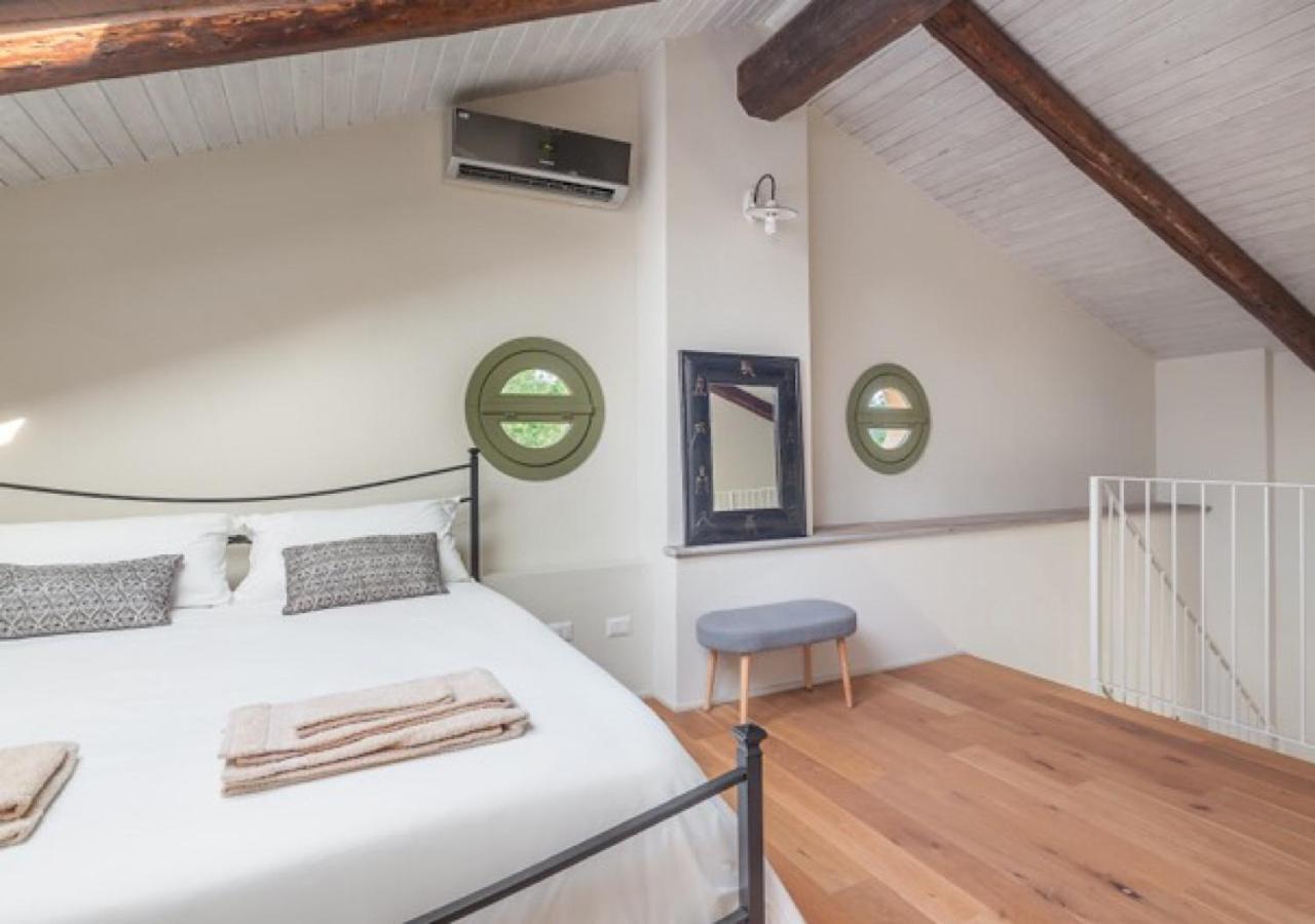 شقة Charming Loft Golf Club Barolo نوفيلو المظهر الخارجي الصورة